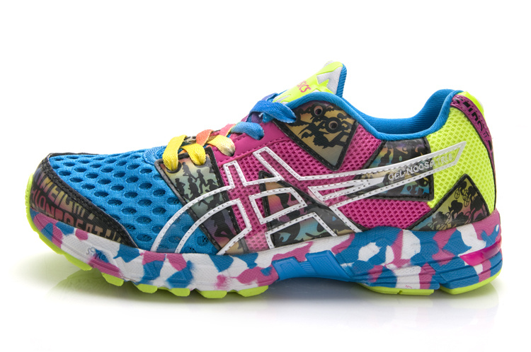 Chaussure Asics Gel Noosa Tri 8 Femme Pas Cher